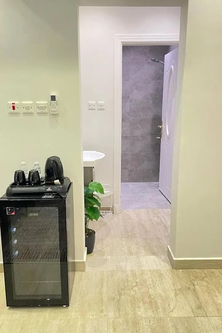 LP119 Warm Studio Apartment in Al Malqa Riyadh Saudi Arabia