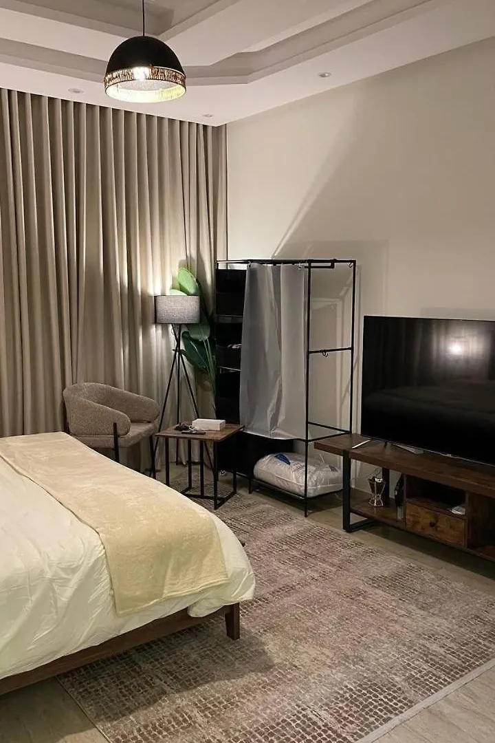 LP119 Warm Studio Apartment in Al Malqa Riyadh 0*,  Saudi Arabia