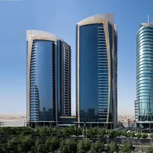 Hotel Damac Towers Olaya By Selsal, Riyad