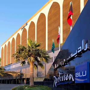 Hotel Radisson Blu Hotel,, Riyad